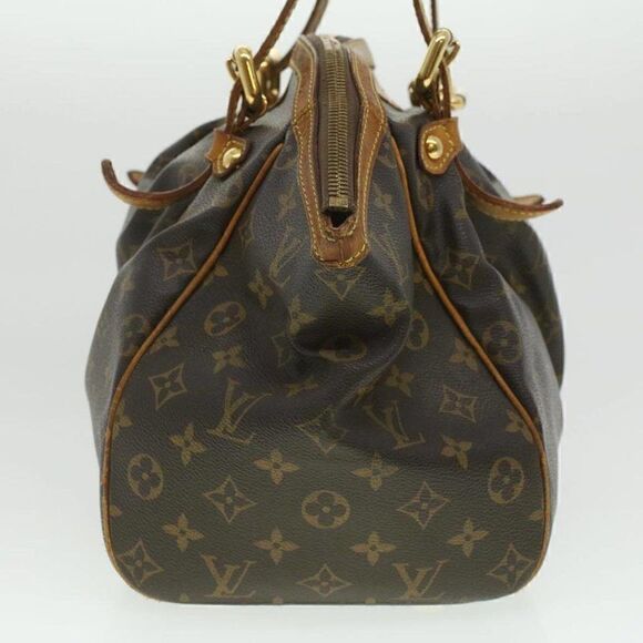 LOUIS VUITTON Monogram Tivoli GM Shoulder Bag - Picture 3 of 15